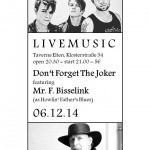 Plakat 6.12. Taverne